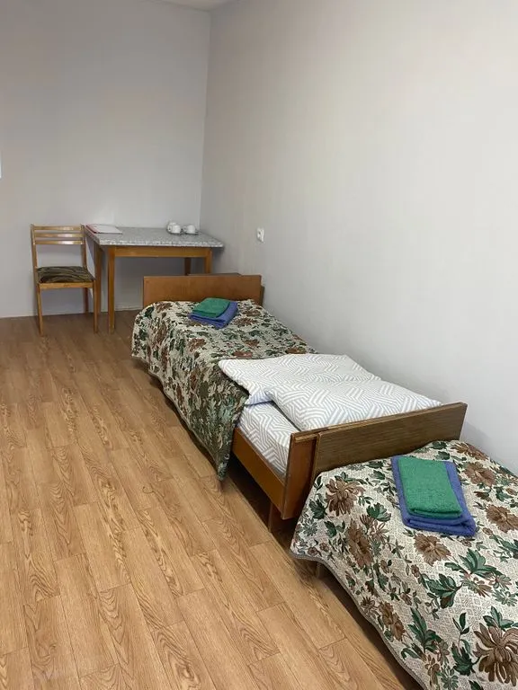 Многоместный смешанный номер трехместный бюджетный — Сова — фото 3