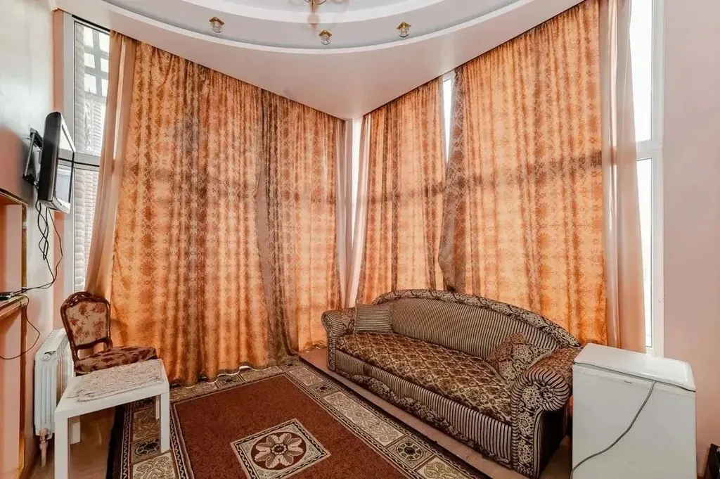 Четырёхместный номер двухкомнатный, Краснодар — фото 2
