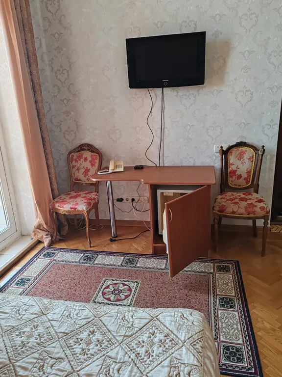 Двухместный номер с 1 кроватью двухместный номер, Краснодар — фото 2