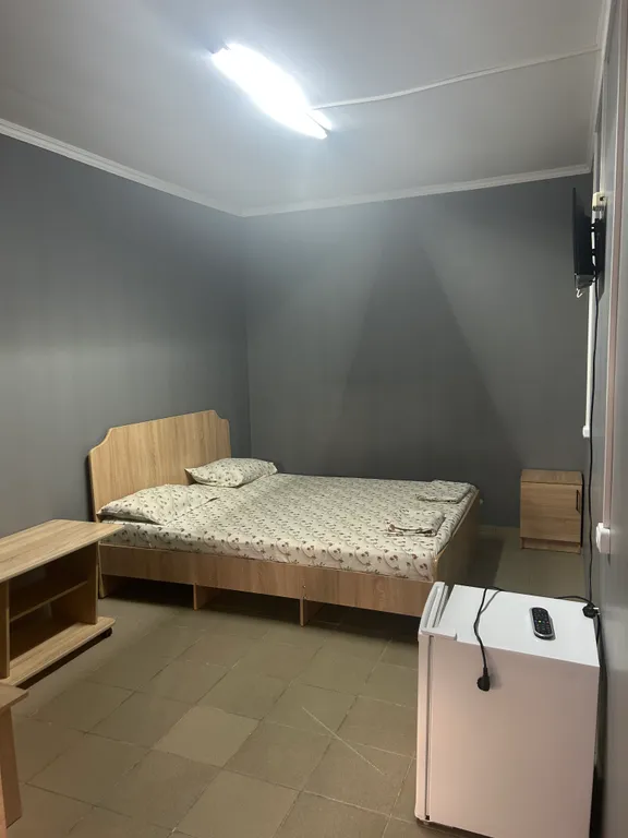Двухместный номер с 1 кроватью стандарт