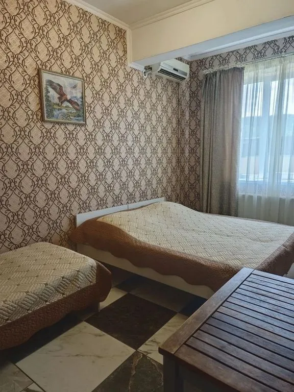 Трёхместный номер Стандарт трёхместный