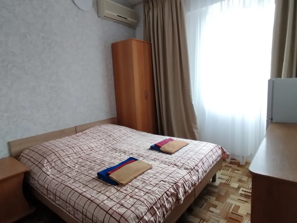 Двухместный номер с 2 отдельными кроватями стандарт