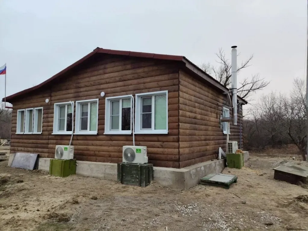 Дом Гнездо Орла