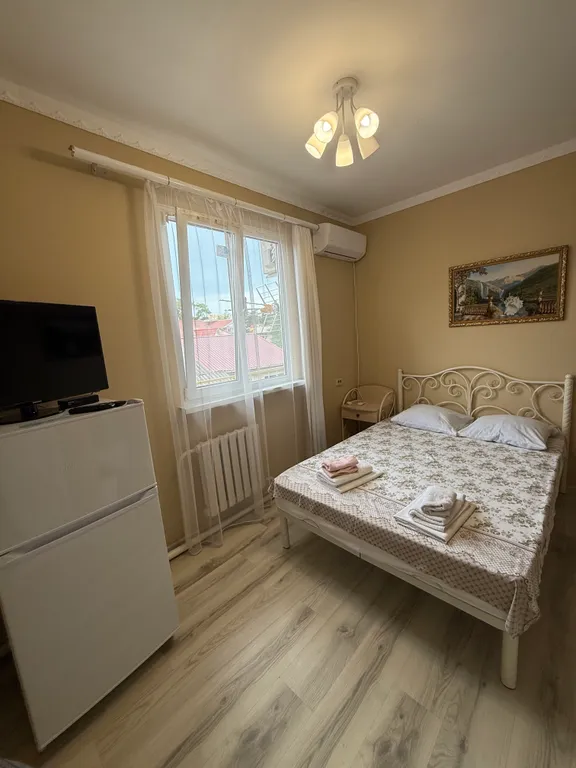 Трёхместный номер стандарт