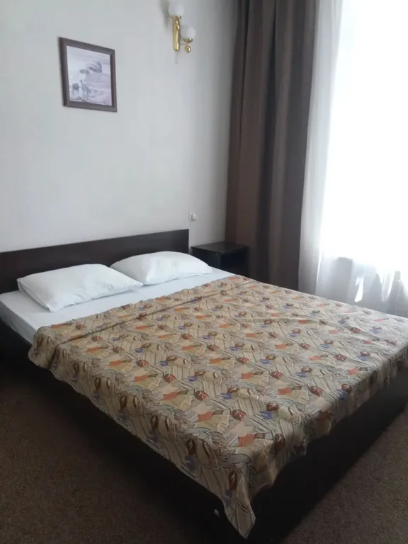 Уютный двухместный номер