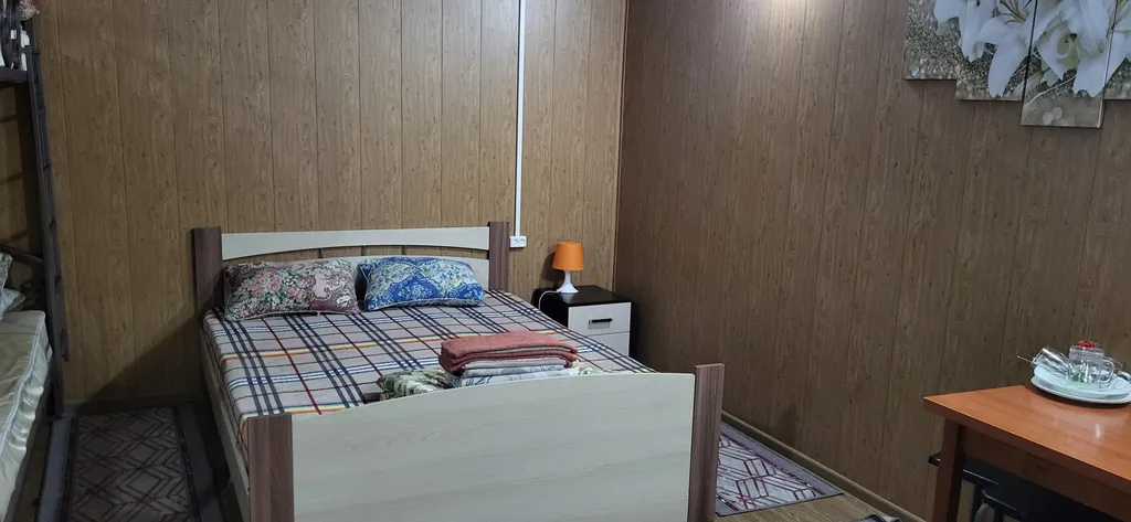 Четырёхместный номер Четырех месный