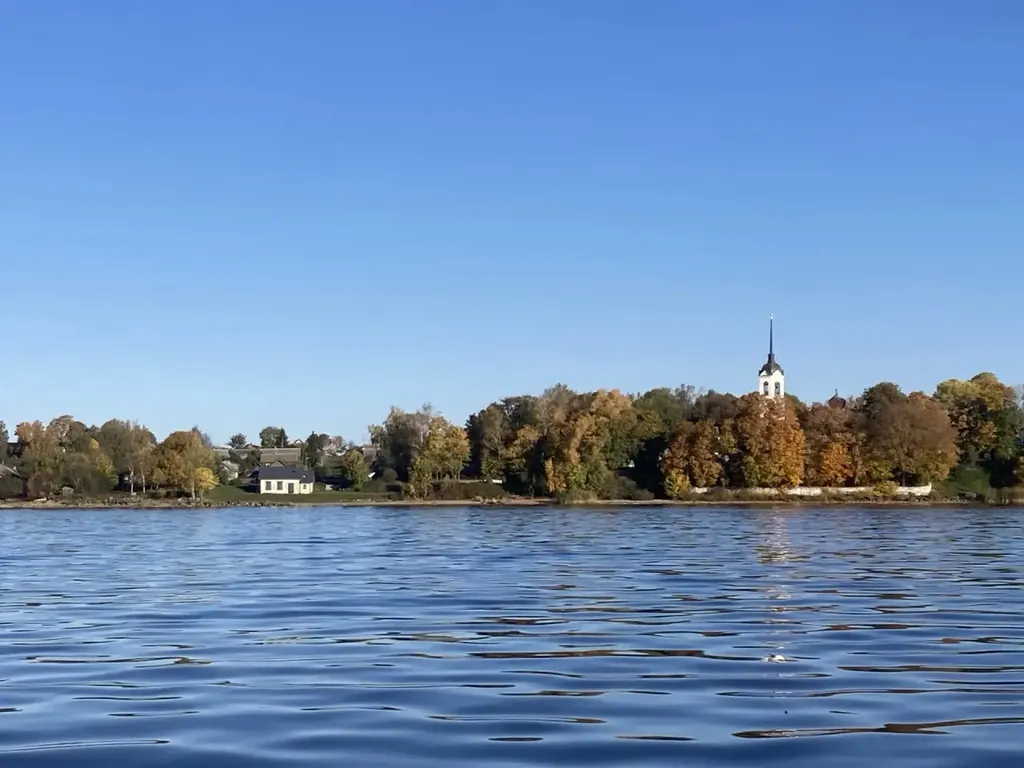 Дуплекс на Талабских островах, дом, Псков — фото 4
