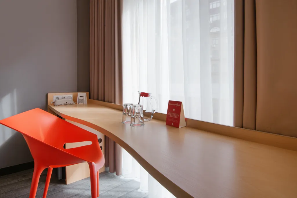 ibis Москва Октябрьское Поле