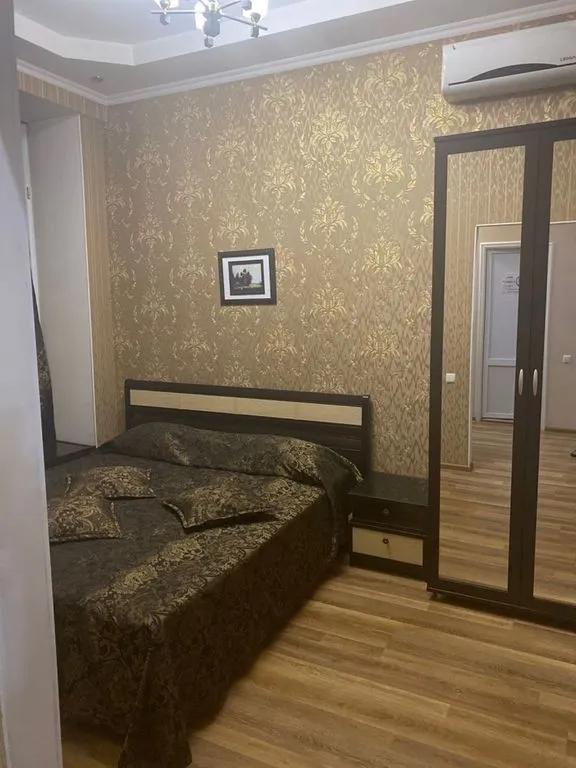 Четырёхместный номер двухкомнатный