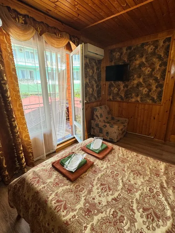 Номер эконом с балконом