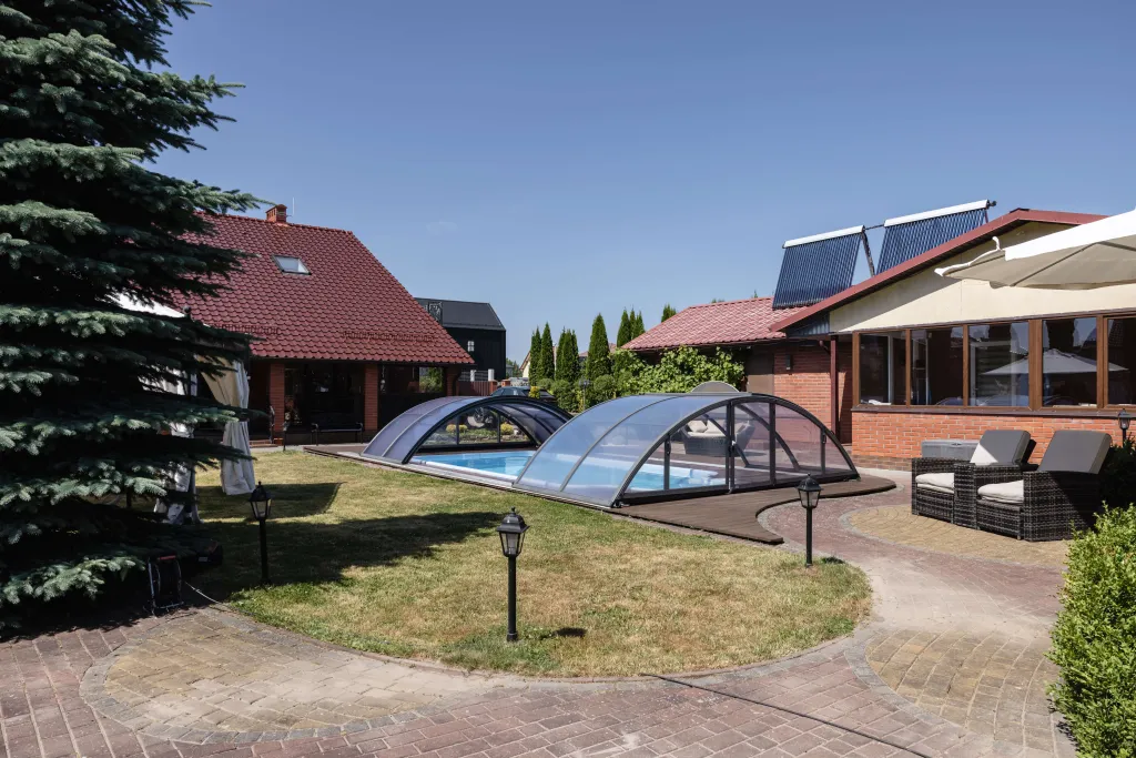 Villa Malina and Pool, дом, Зеленоградск, Калининград