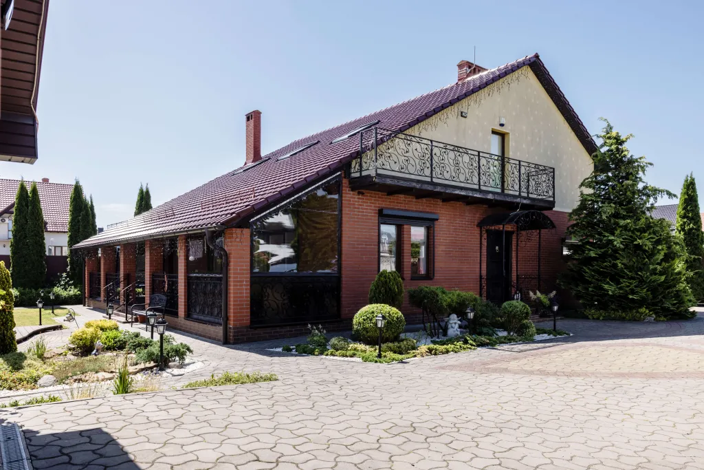 Villa Malina and Pool, дом, Зеленоградск, Калининград — фото 4