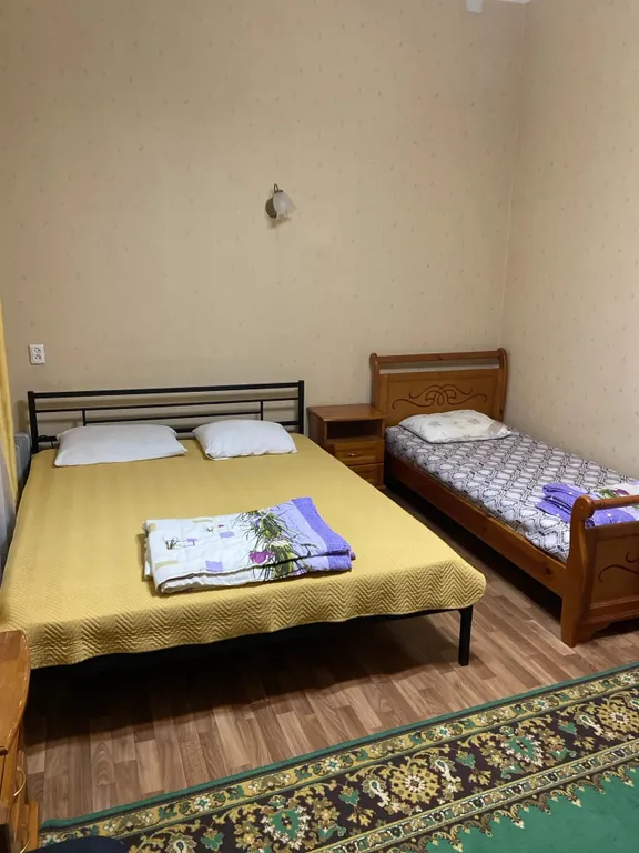 Трёхместный номер комфорт