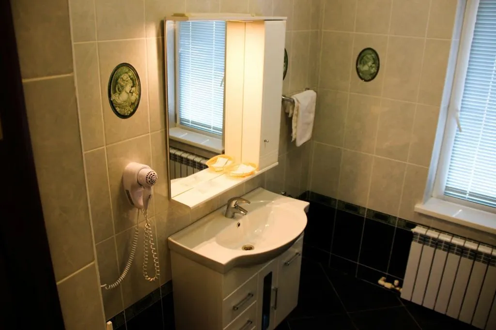 Фото отеля «Омега», 2