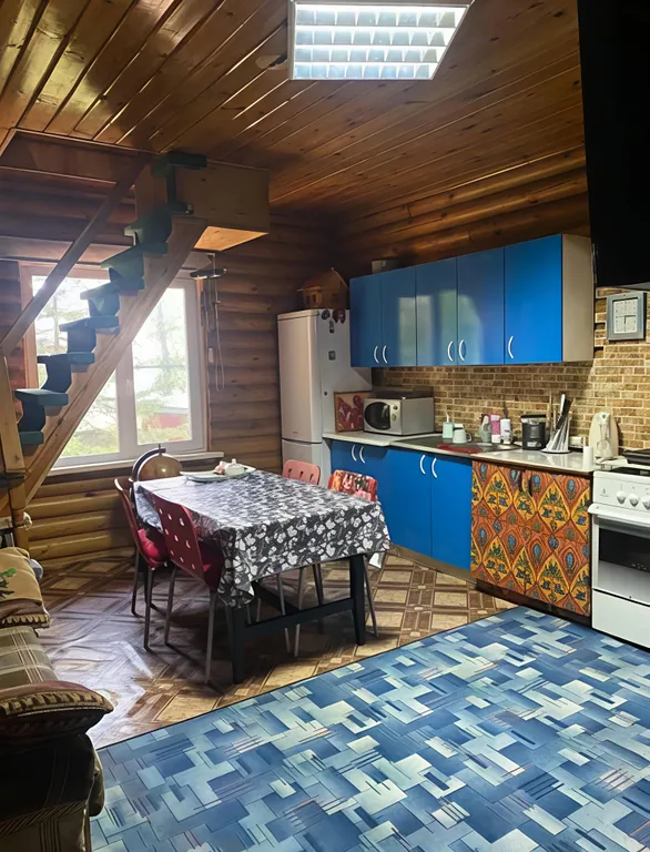 Уютная усадьба на берегу залива, Новосибирск — фото 5