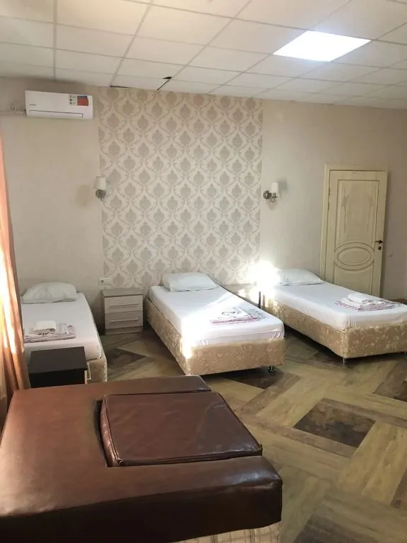Трёхместный номер ДЖУНИОР ДЕЛЮКС