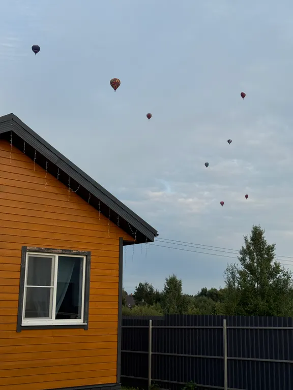 Уютный загородный дом с сауной DomDom, Дмитров — фото 3