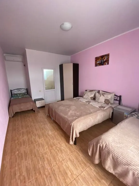 Четырёхместный номер улучшенный