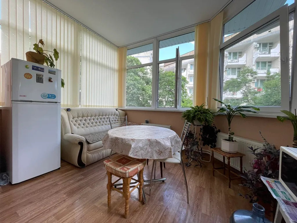 3-комнатная квартира, Ливадия, Симферополь