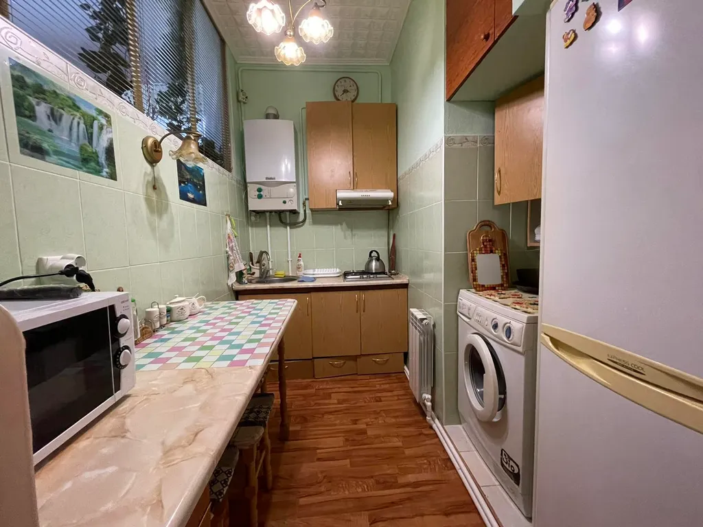 3-комнатная квартира, Ливадия, Симферополь — фото 4