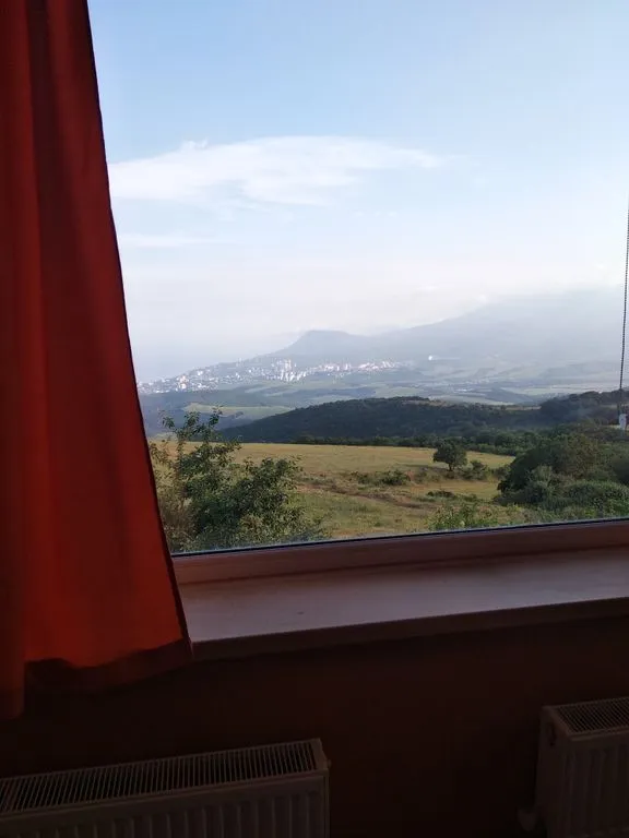 Апартаменты люкс с видом на море