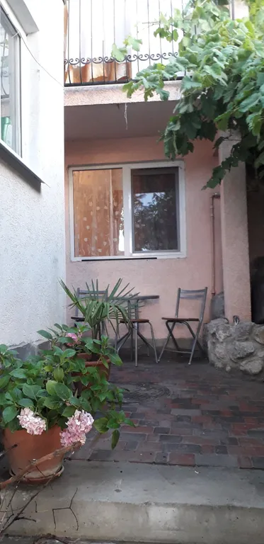 Часть дома с отдельным входом
