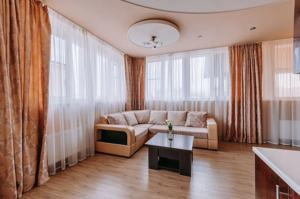 Апартаменты с кухней