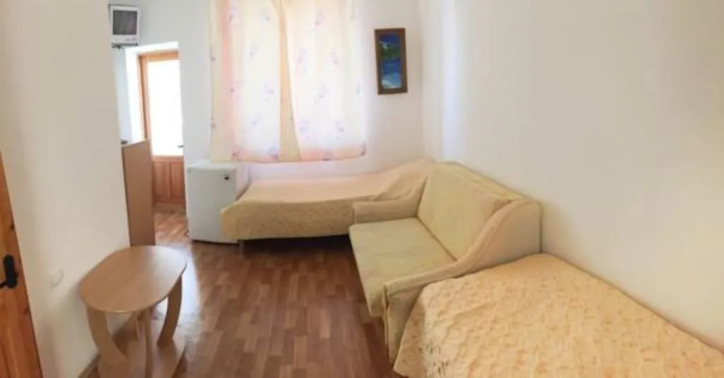 Двухместный номер с 2 отдельными кроватями с балконом
