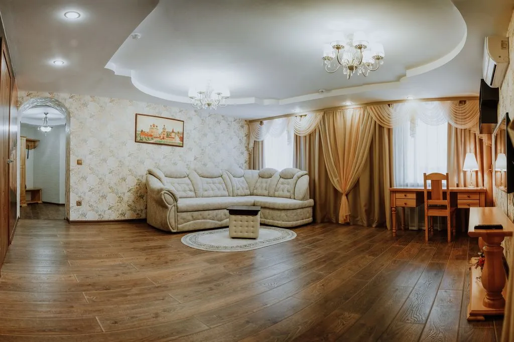 Апартаменты люкс, Киров