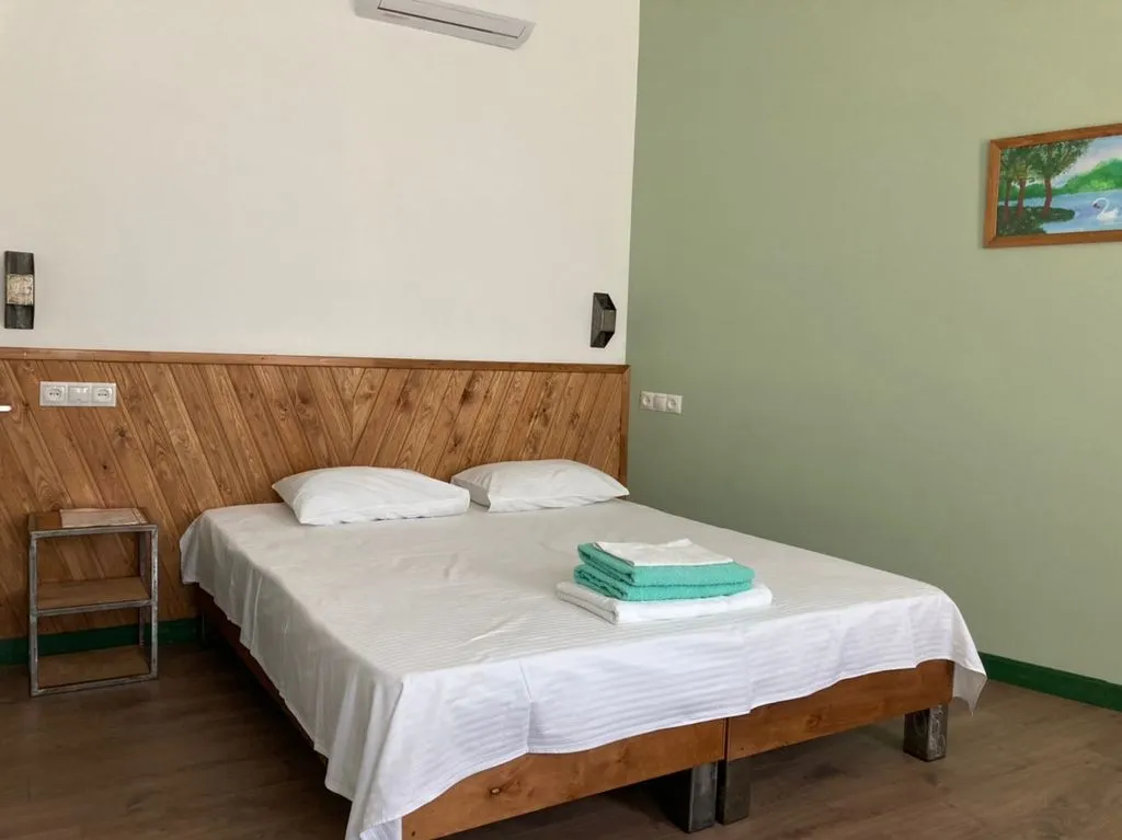 Трёхместный номер стандарт