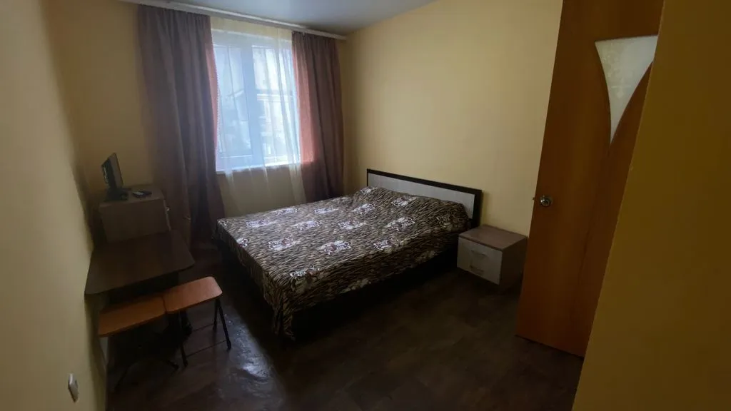 Комната на 4 человек