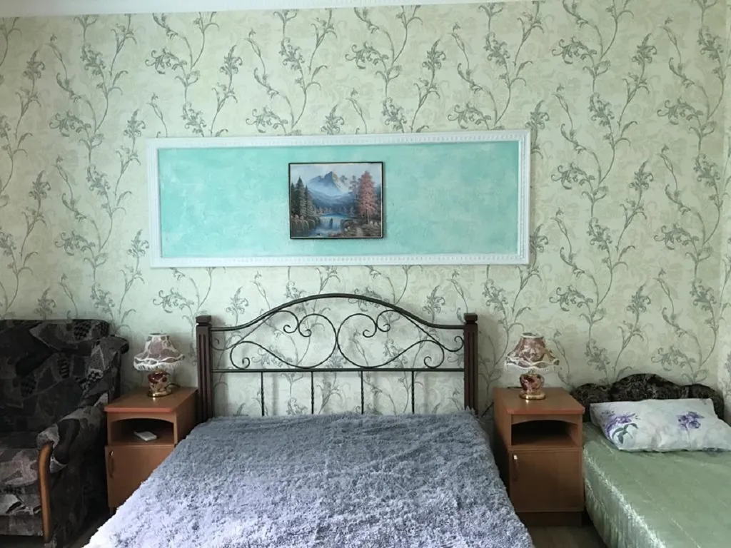 Трёхместный номер стандарт