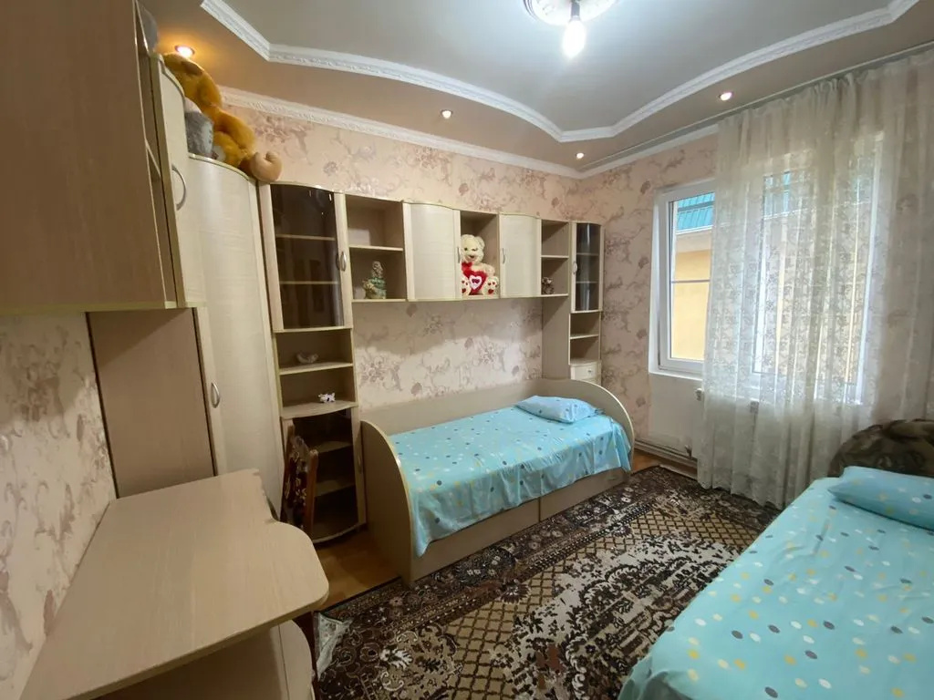 Двухместный номер с 2 отдельными кроватями эконом