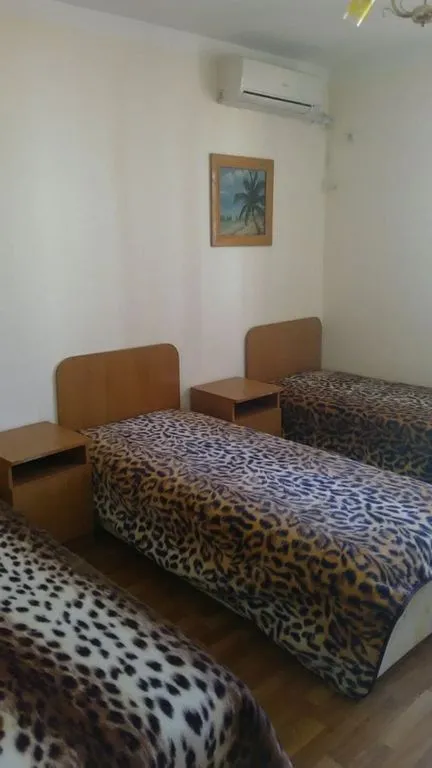 Трёхместный номер стандарт