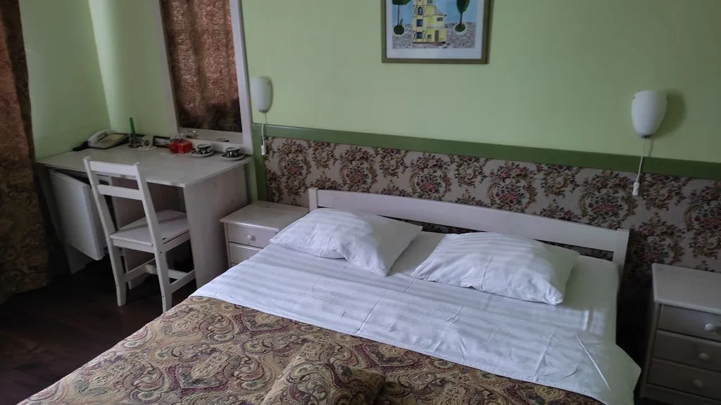 Двухместный номер с 1 кроватью стандарт