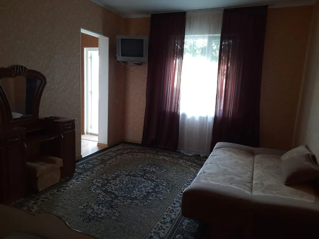 Четырёхместный номер стандарт
