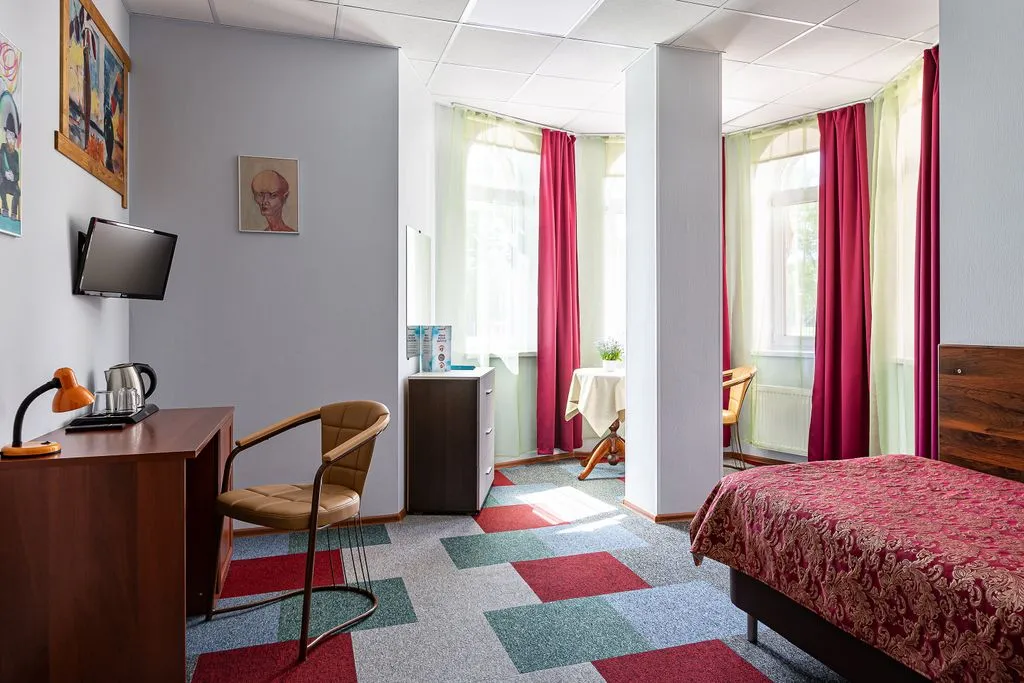 Фото отеля «Форт Колесник», 2