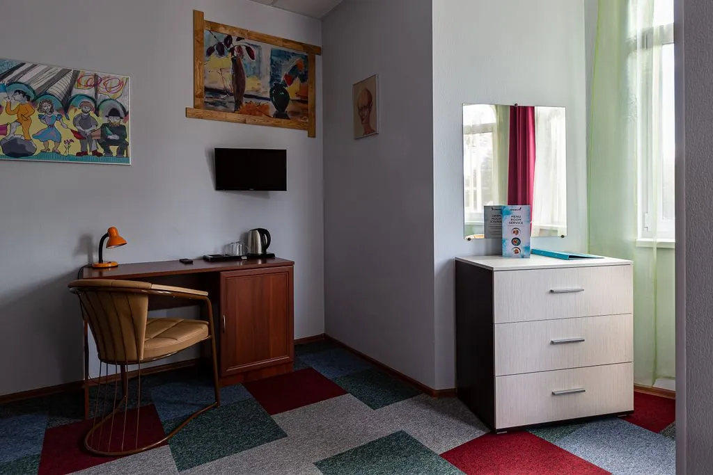 Фото отеля «Форт Колесник», 3