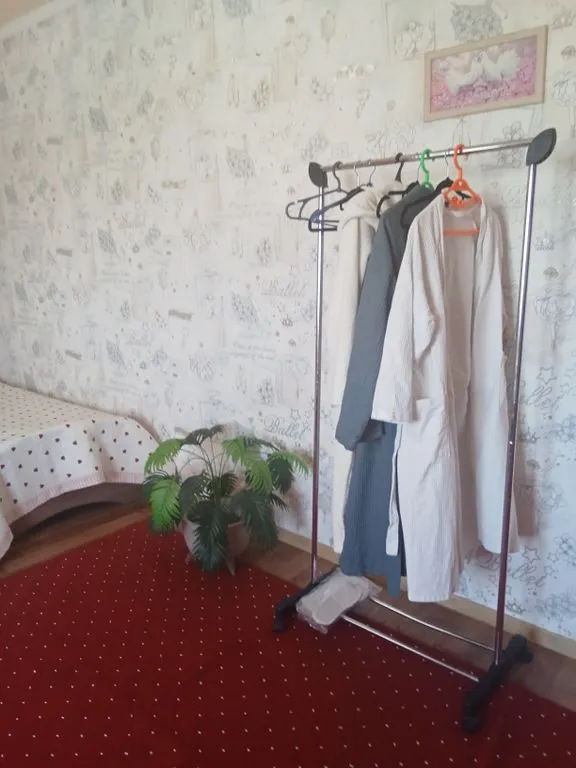 Четырёхместный номер улучшенный