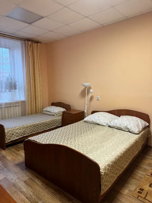 Трёхместный номер Трехместный семейный