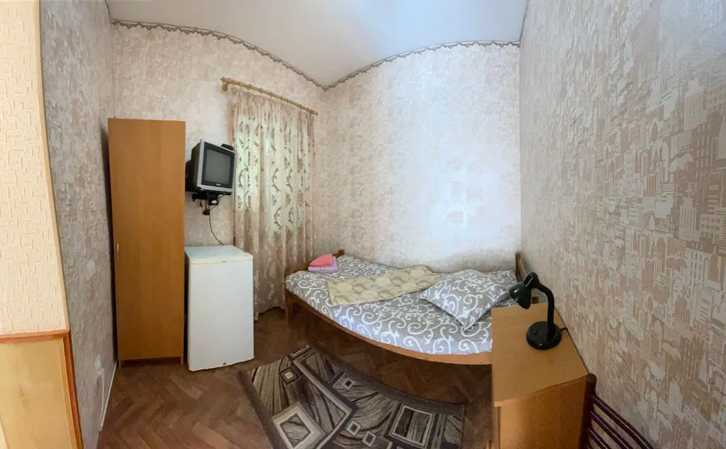 Одноместный номер стандарт