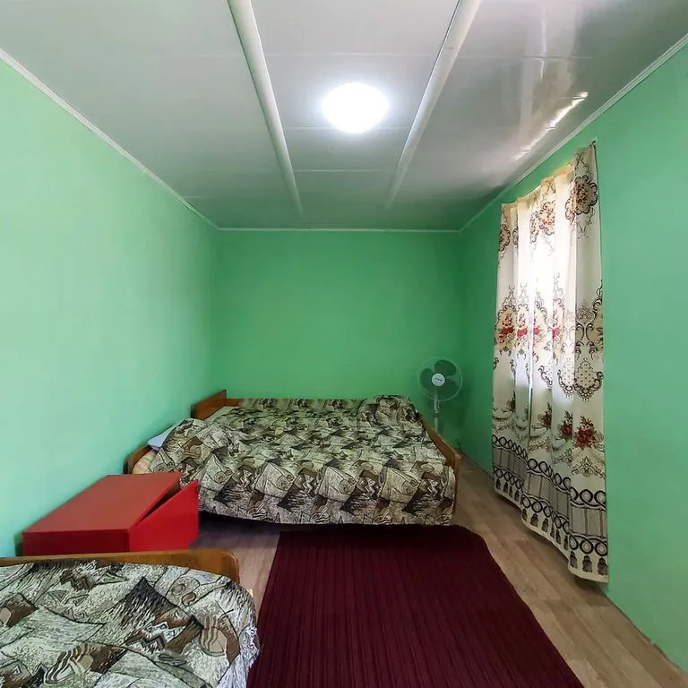 Фото отеля «Золотая Рыбка», 2