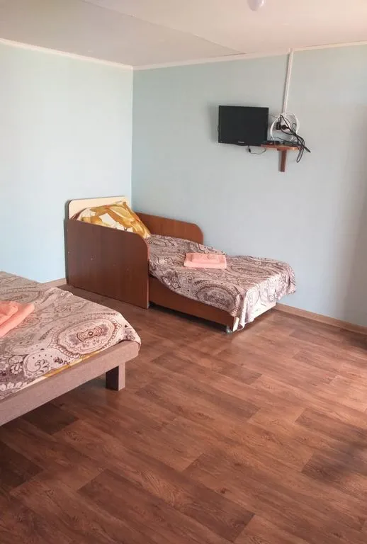 Трёхместный номер эконом