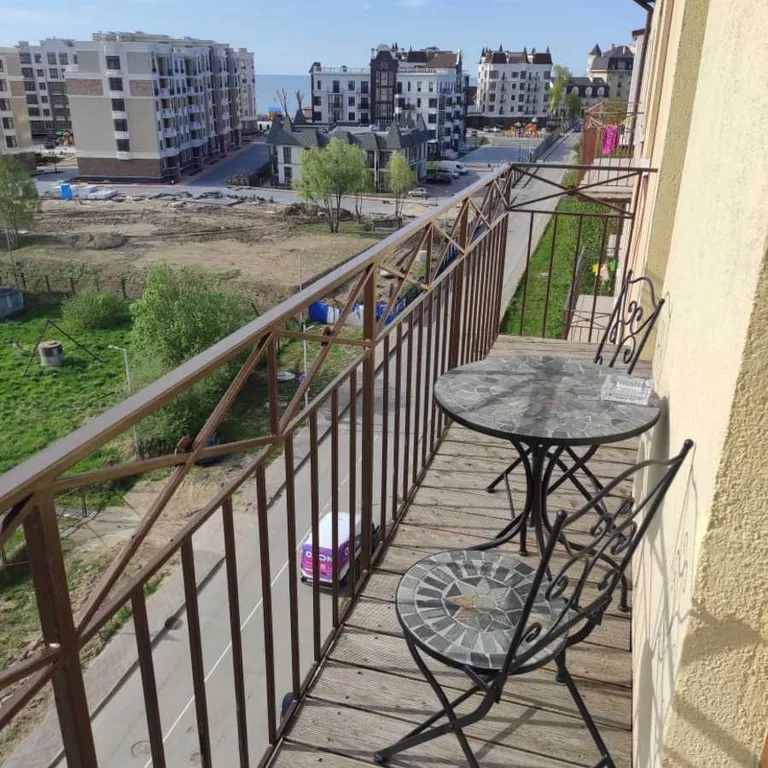 Прибалтийский силуэт, квартира, Зеленоградск, Калининград — фото 2