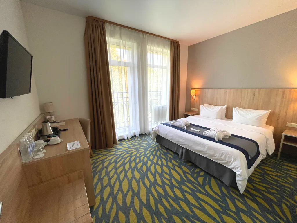 Фото отеля «Tulip Inn Sofrino Park», 3