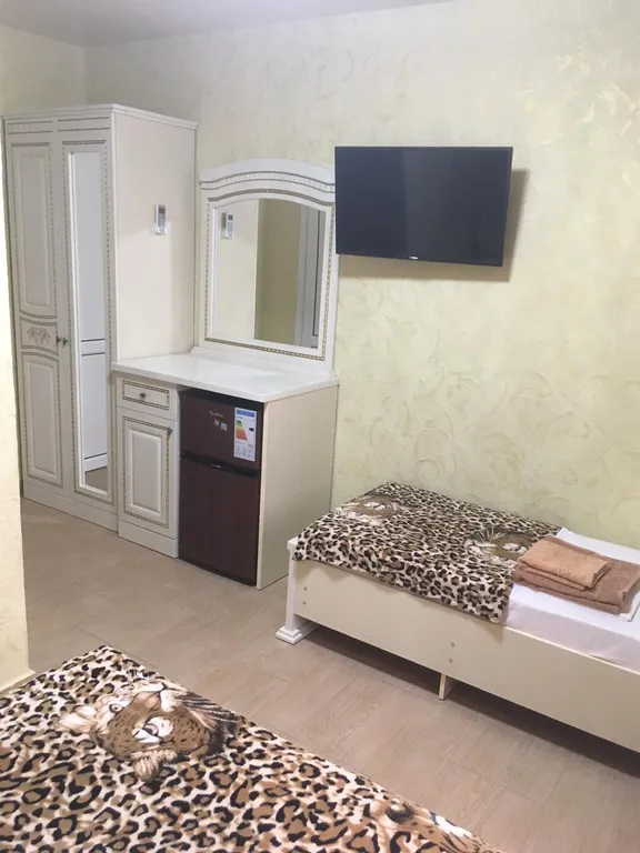 Двухместный номер с 2 отдельными кроватями делюкс