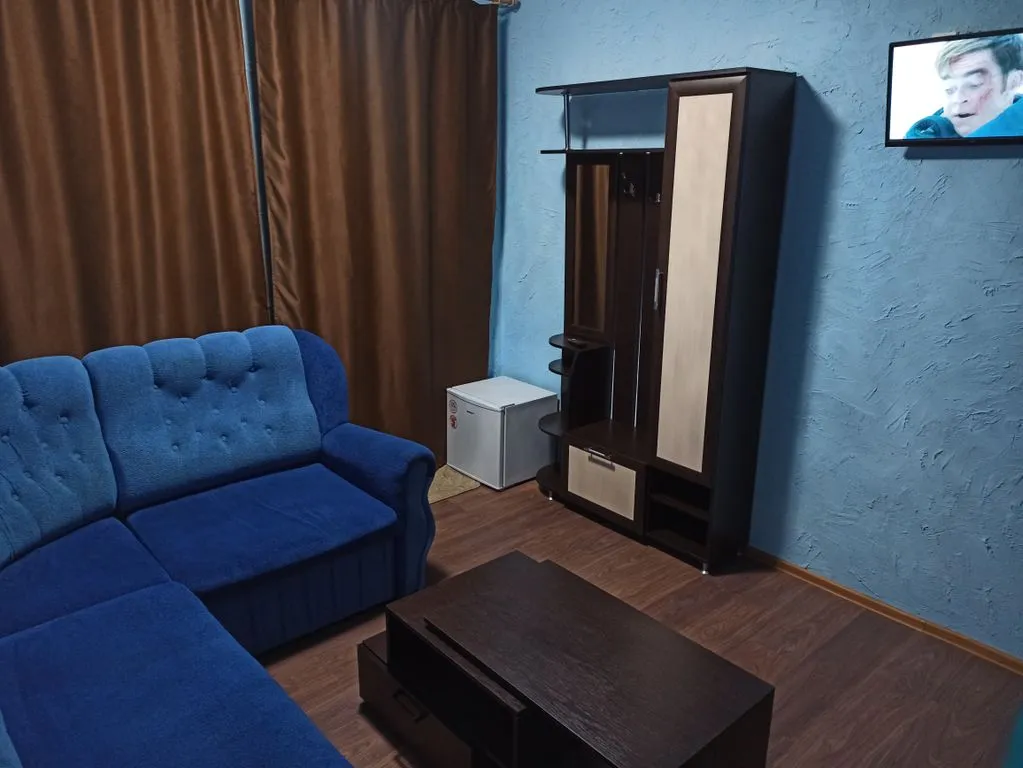 Двухкомнатный, двухуровневый номер