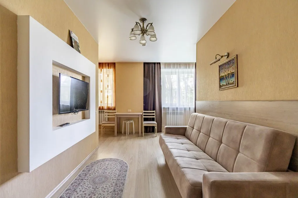 Апартаменты стандарт — Rosta Apartments