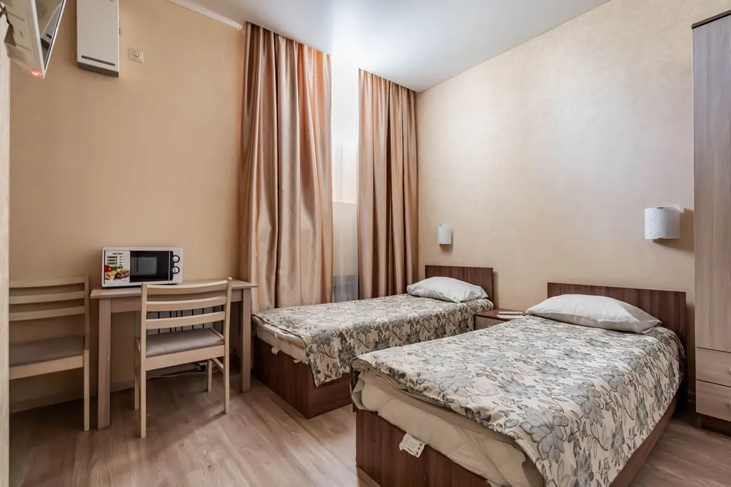 Апартаменты студия — Rosta Apartments