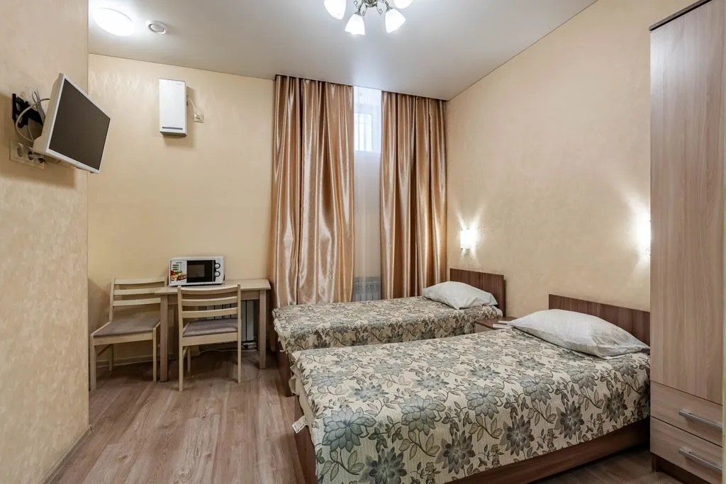 Апартаменты студия — Rosta Apartments — фото 3